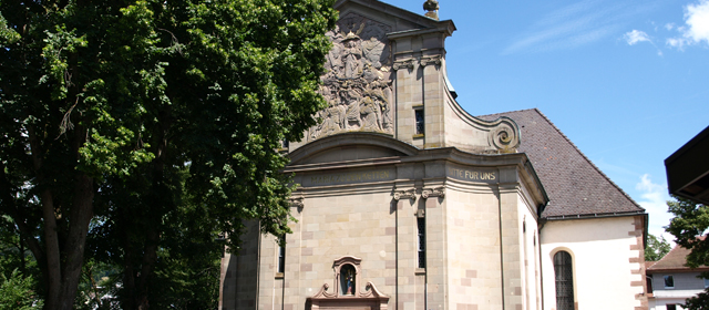 „Maria zu den Ketten“  Zell am Harmersbach – Wallfahrtstag