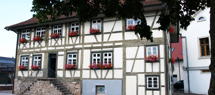Heimatmuseum Kettererhaus im Ortskern