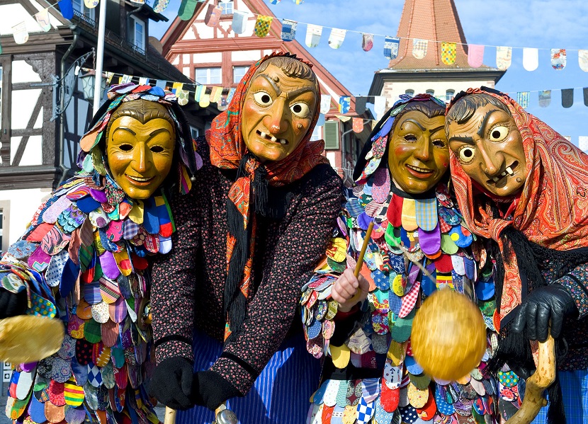 Die fünfte Jahreszeit im Schwarzwald