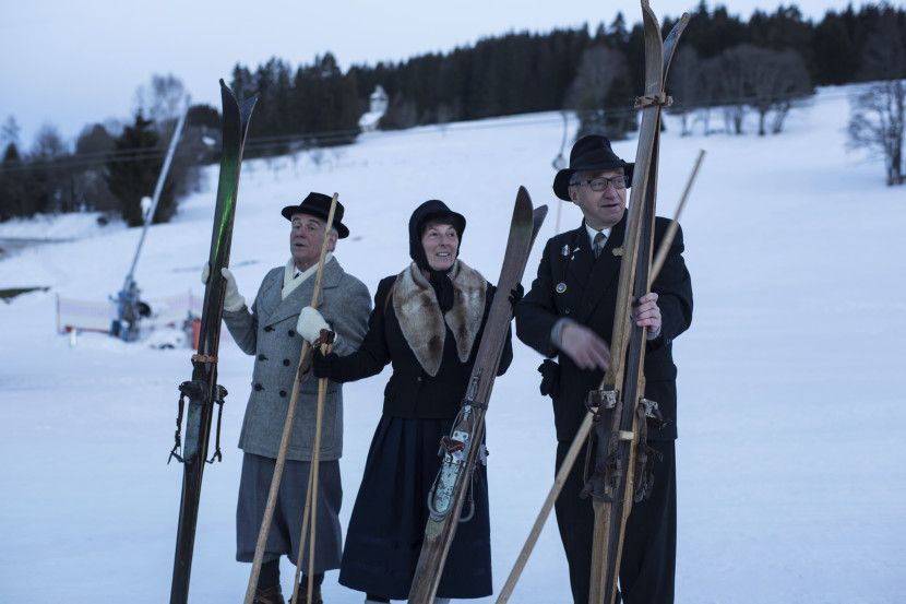 125 Jahre Skilauf im Schwarzwald