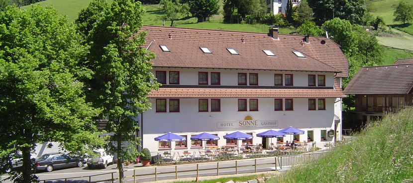 Hotel Sonne Gasthof