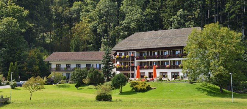Hotel-Gasthof Kleebad