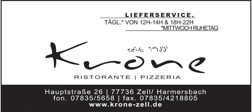 Pizzeria Krone