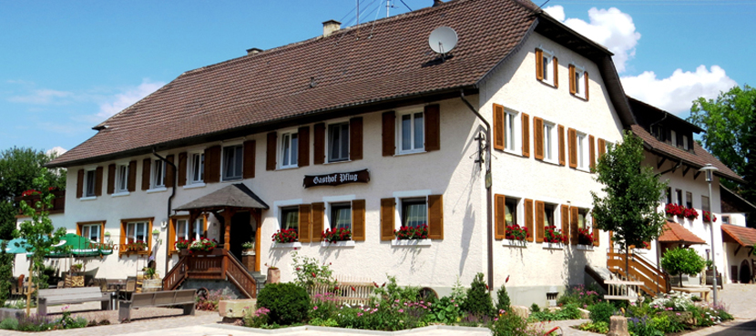 Landgasthof zum Pflug