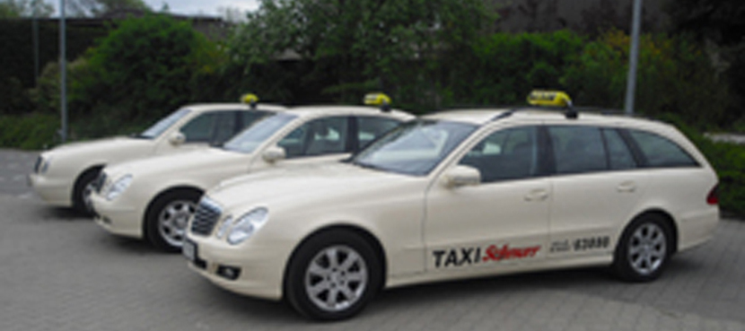 Taxiunternehmen Schnurr