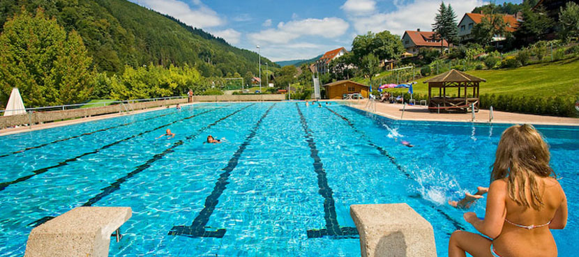 Freibad Nordrach