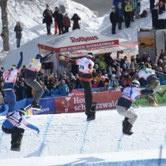 Snowboard-Cross World Cup