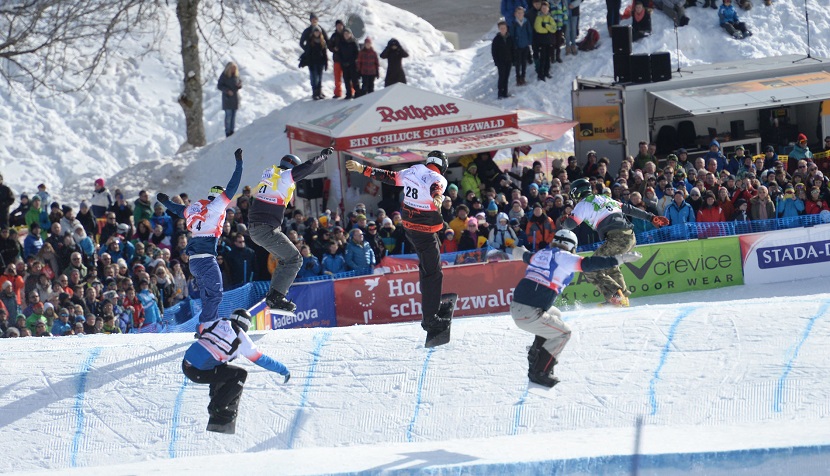 Snowboard-Cross World Cup