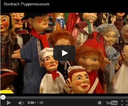 Video Puppenmuseum Nordrach