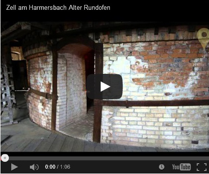 Video Alter Rundofen Zell am Harmersbach