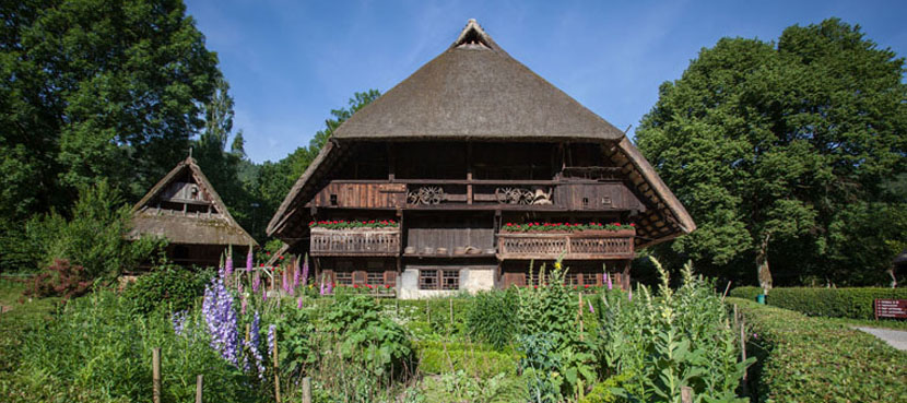 Schwarzwälder Freilichtmuseum Vogtsbauernhof