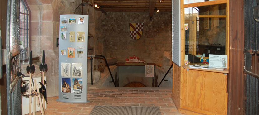 Hochburgmuseum Bild: Axel Brinkmann