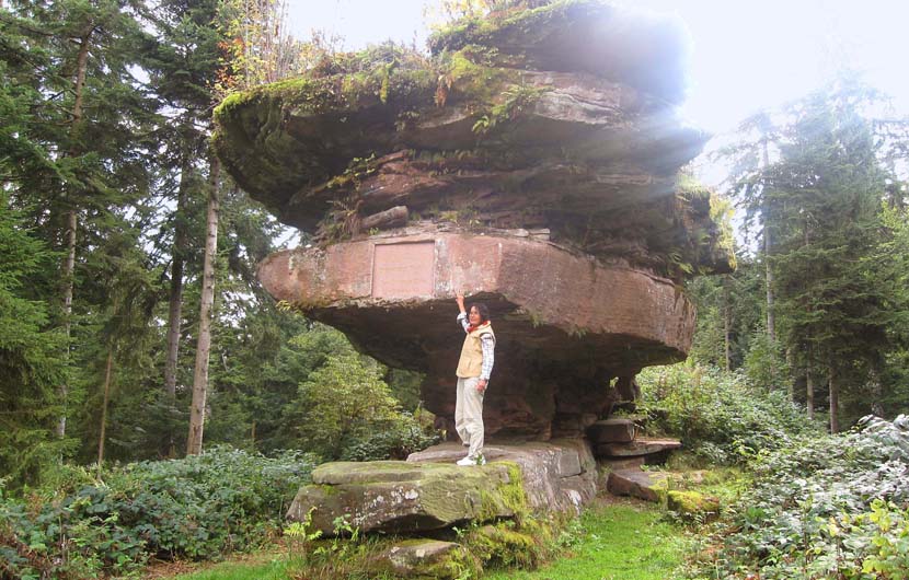 Der Kastelstein und der Klagstein