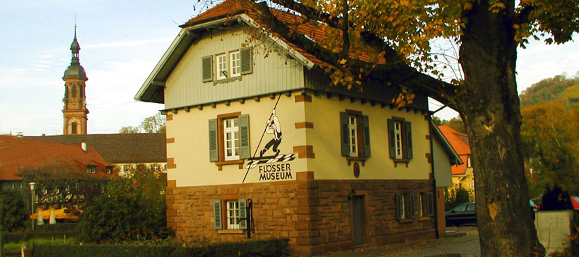 Flößerei- und Verkehrsmuseum