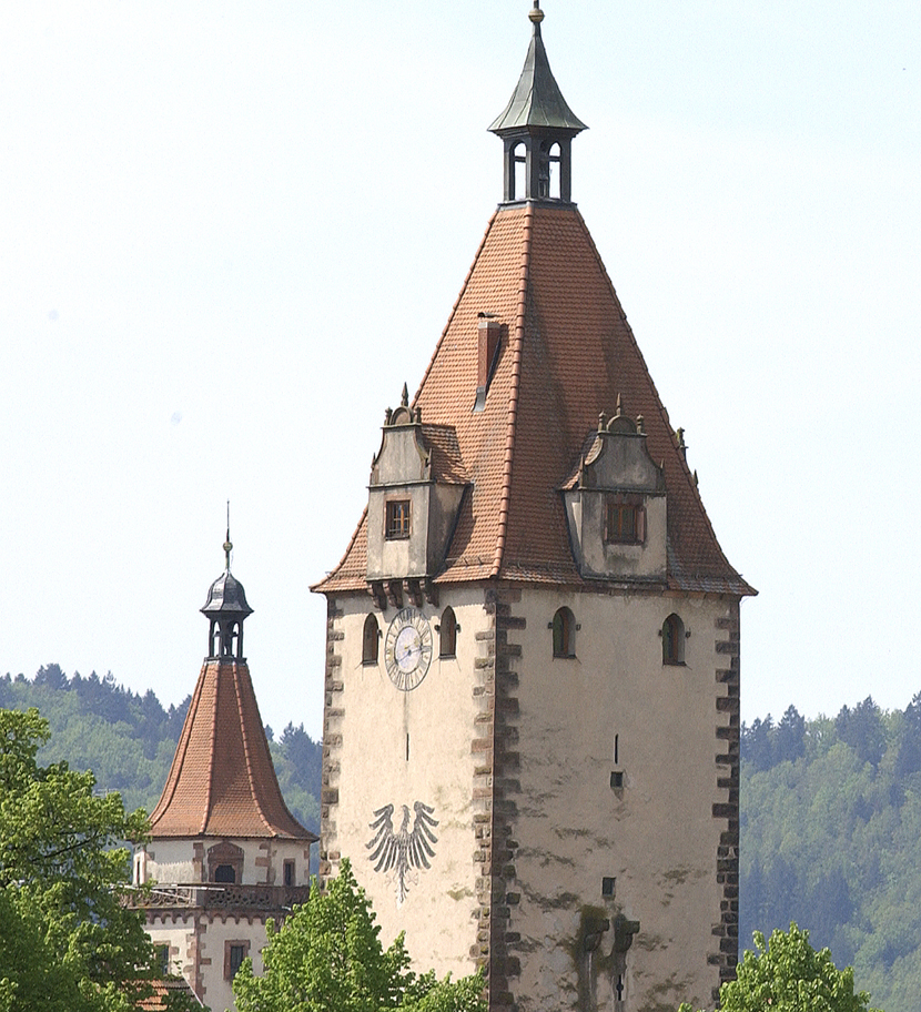 Museum Kinzigtorturm Wehrgeschichte