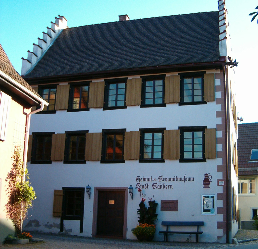 Heimat- und Keramikmuseum Kandern