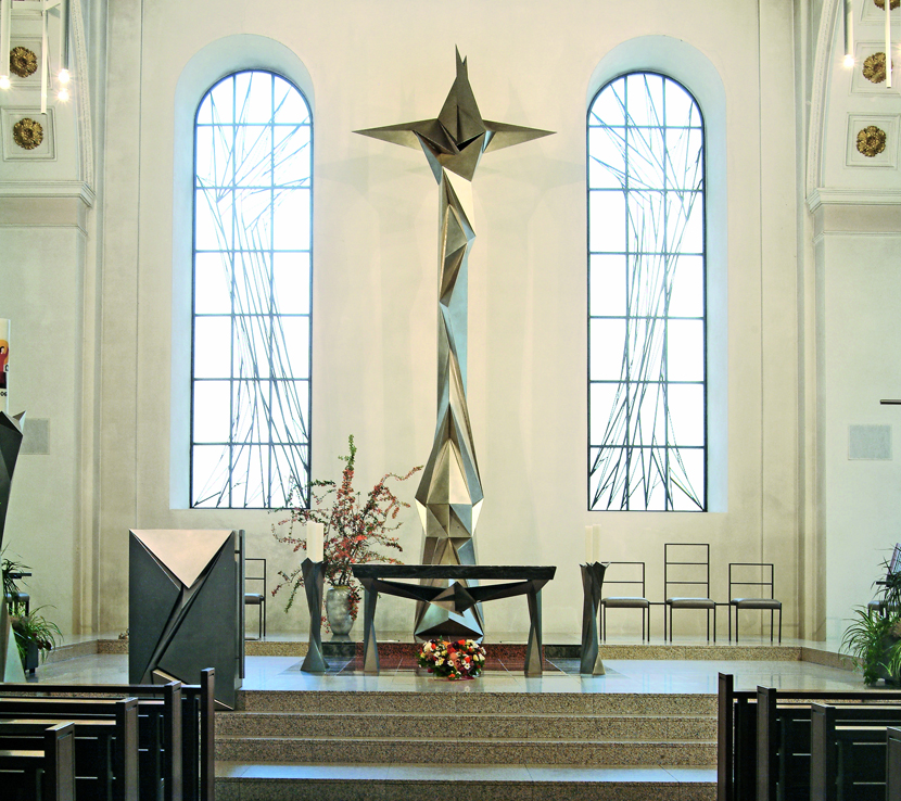 St. Maria Kirche Foto: Stadt Schramberg