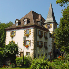 Wasserschloss Entenstein