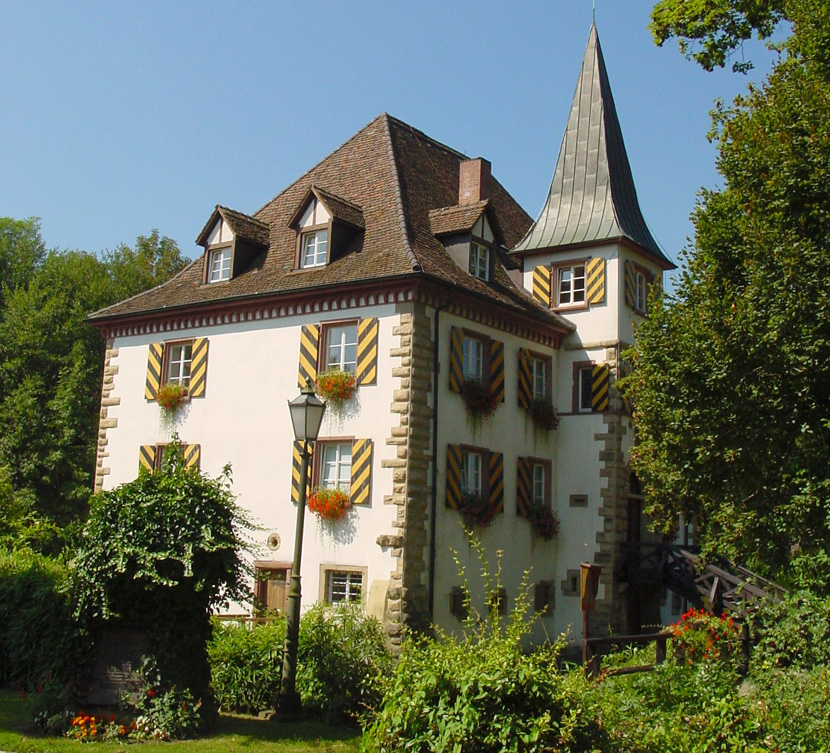 Wasserschloss Entenstein