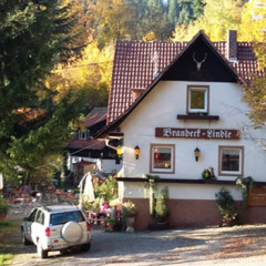 Berggasthof Brandeck-Lindle