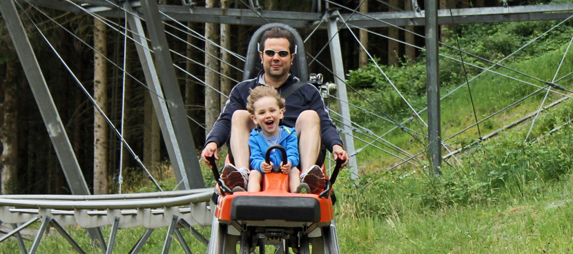 Sommerrodelbahn Gutach