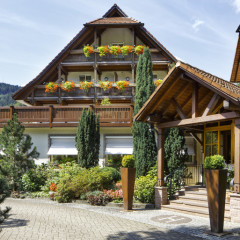 Landidyll-Hotel und Restaurant Hirschen