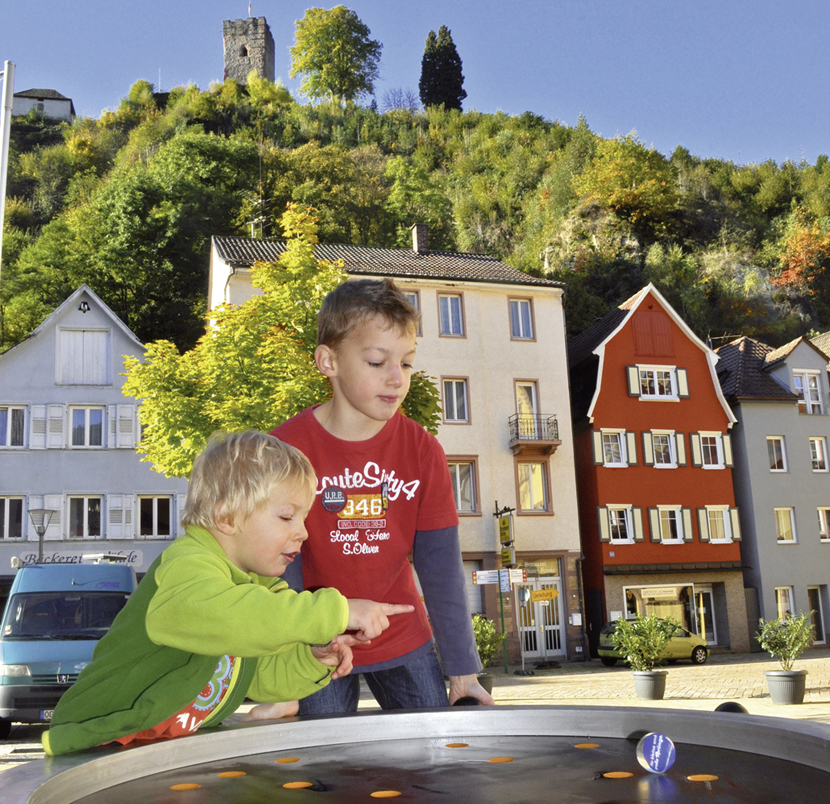 Hornberger Schießen Erlebnisweg