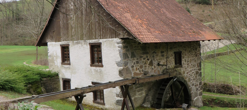 Jockelehofmühle Kirnbach