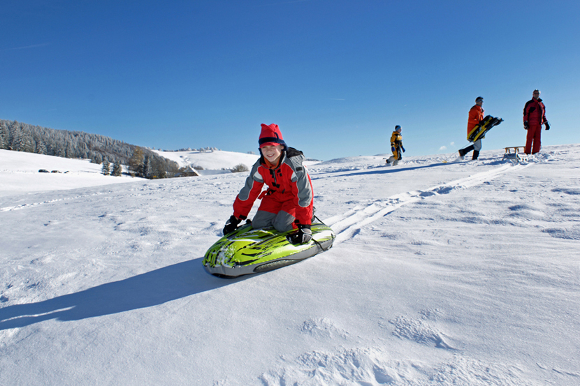 Winter im Schwarzwald