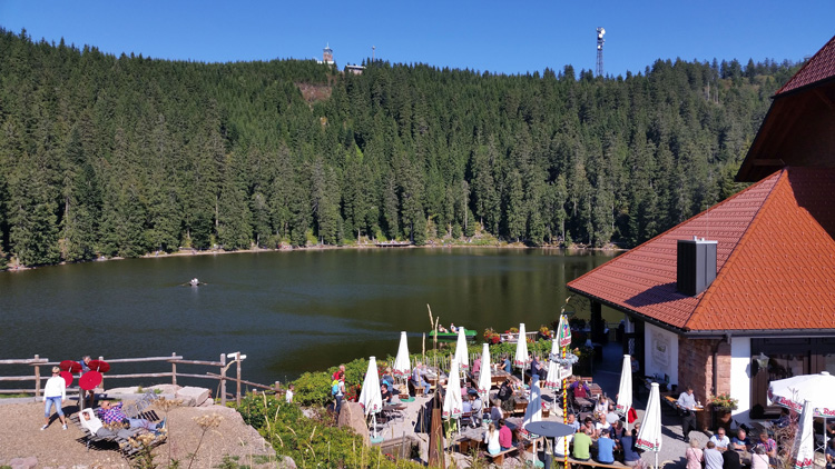 Der Mummelsee