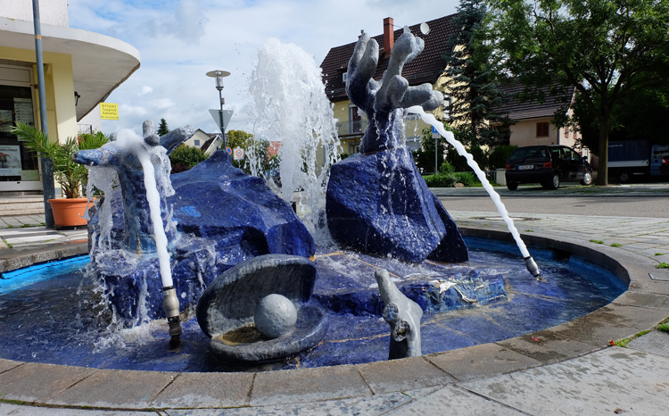 Mummelseebrunnen Renchen