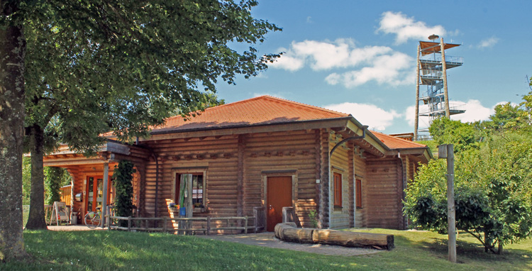 Naturzentrum Rheinauen