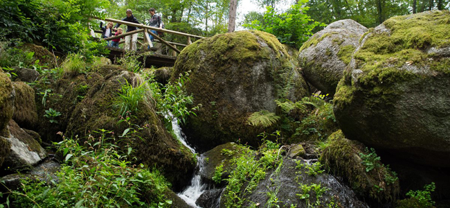Gaishöll-Wasserfälle