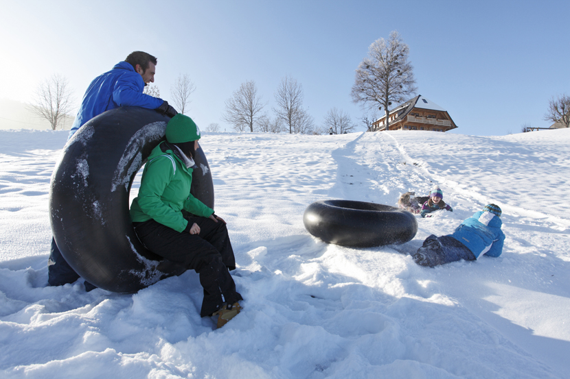 Erlebnisreiche Winter-Tipps für Schwarzwald-Urlauber