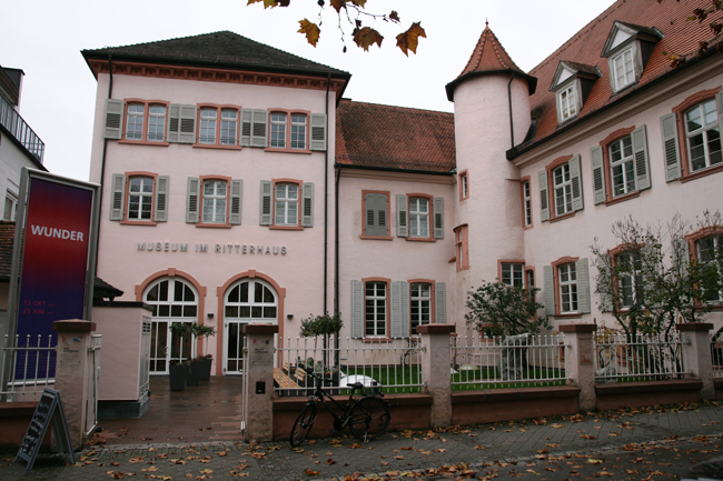 Museum im Ritterhaus