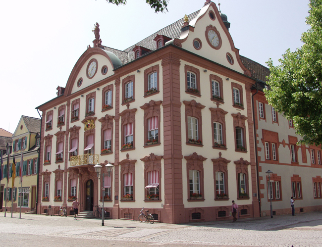 Rathaus Offenburg