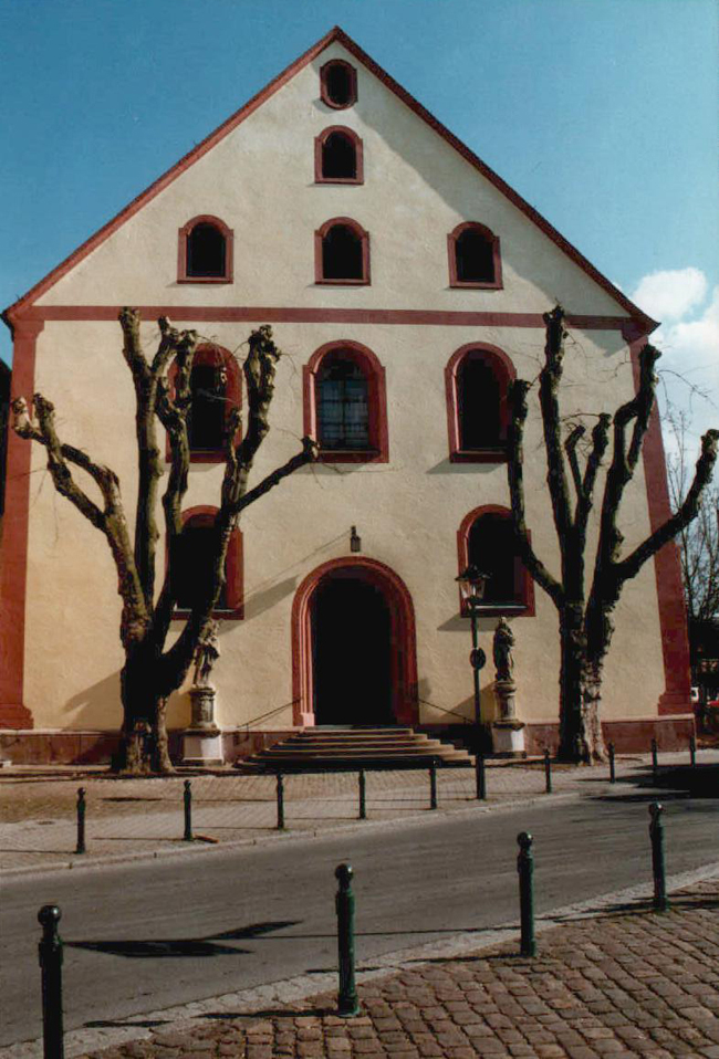 Franziskanerkloster Offenburg