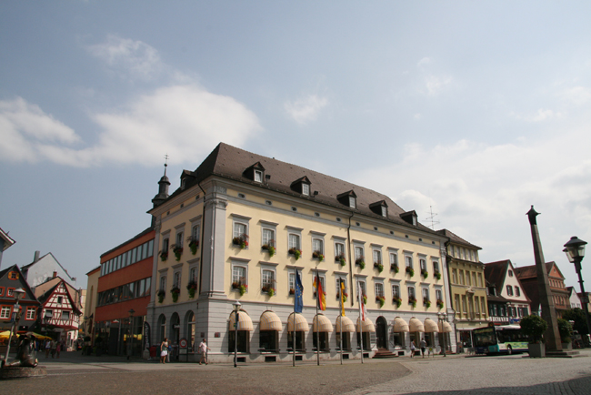 Salzhaus Offenburg