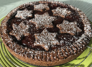 Linzertorte